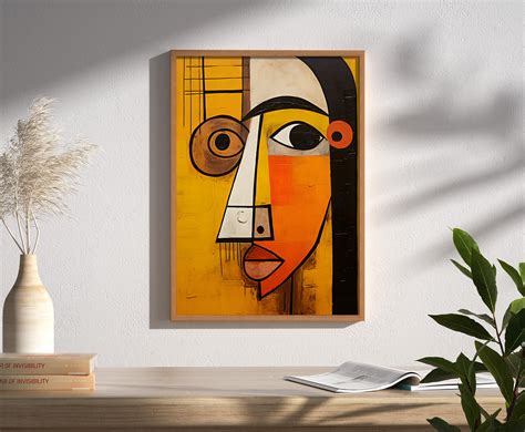 Famous Abstract Paintings By Picasso