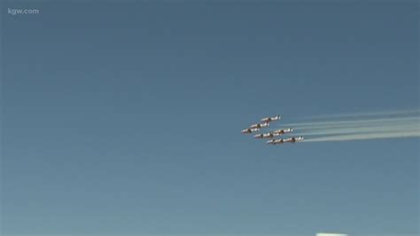 Oregon International Air Show moved to McMinnville this year | kgw.com