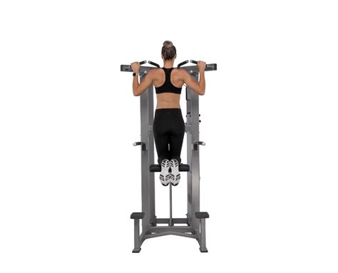 Image result for Best Assisted Pull Up Machine