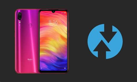 Redmi Note 7 Root 的图像结果