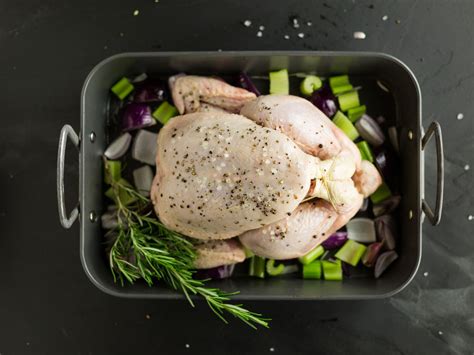 How to Defrost Chicken Fast