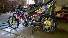 Gambar Drak by Foto Dan Gambar Motor Drag Modifikasi Tercepat Gambar Drak