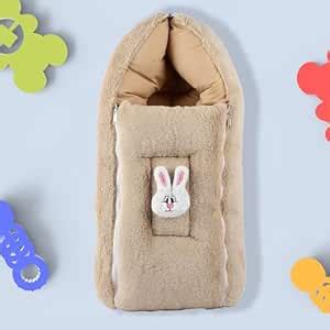 Baby Sleeping Bag for Newborns Soft & Cozy Infant Carry Nest | 3-in-1 ...