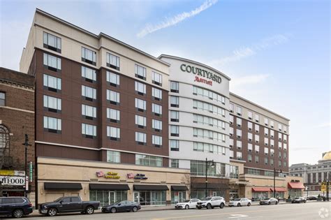 858 Broad St, Newark, NJ 07102 - Courtyard Newark Downtown | LoopNet