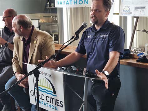 Rock Valley Physical Therapy and TBK Quad Cities Marathon make ...