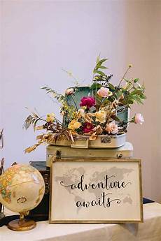 Travel Wedding Theme Ideas by Wedding Table Decorations Inspiration The Wedding Of My Travel Wedding Theme Ideas