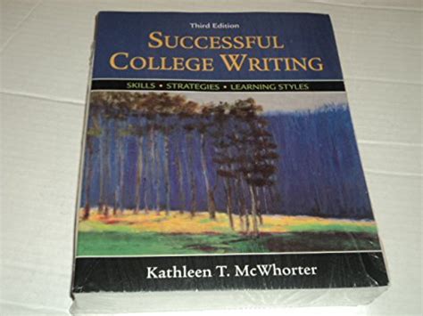 Buy Successful College Writing: Skills-strategies-learning Styles Book ...