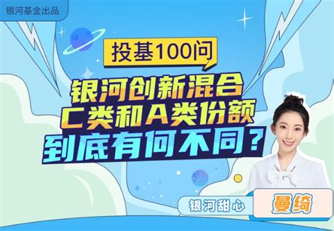 投基100问 银河创新混合C和A类份额到底有何不同？_财富号_东方财富网