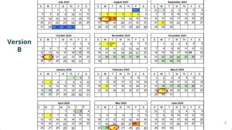 Additional Feedback Requested: 2025-26 Academic Calendar | Leander ISD News