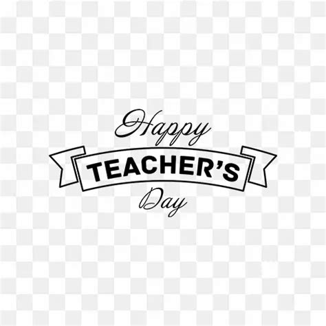 Happy Teachers day free png image