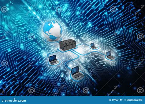 Computer Network Background 的图像结果