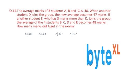 TCS Aptitude Questions and Answers 的图像结果