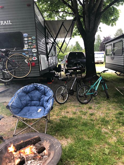 Vasa Park Resort Camping | Bellevue, Washington