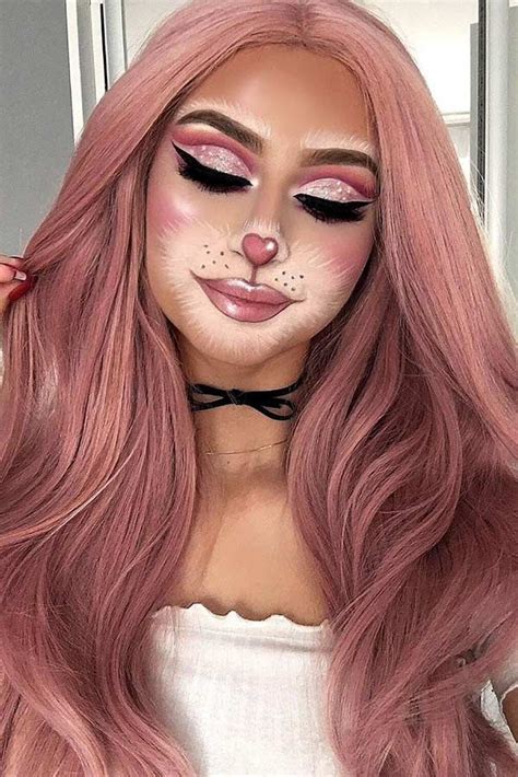 cute makeup halloween ideas