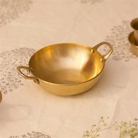 Kansa Bronze Tulsi Collection–Best Kansa Cookware & Serveware Online