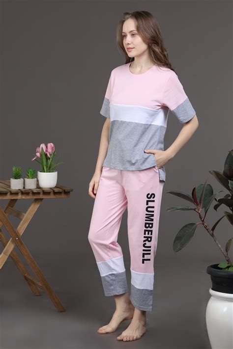 Shop Cotton Co Ord Set for Women Online at Great Price – SlumberJill