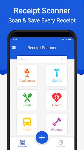 Image result for Receipt Organizer Scanner