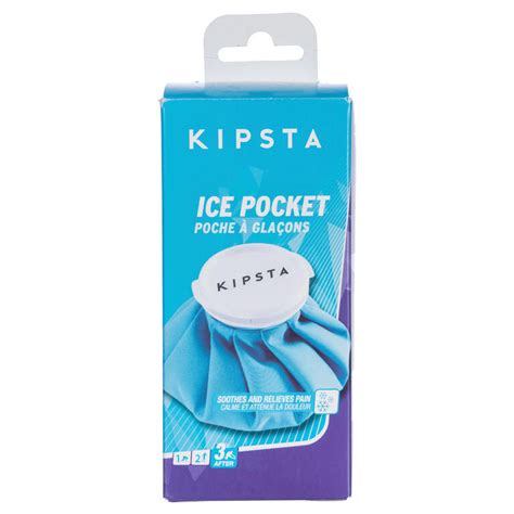 Ice Bag for Cold Treatment Ice Pocket