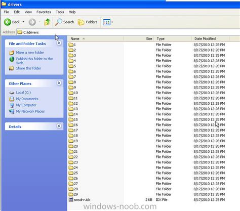 Patch Driver to Image File 的图像结果