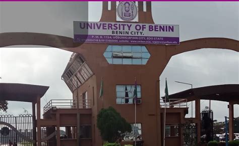 Process for University of Benin Post UME