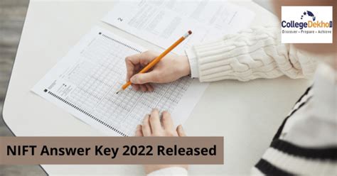 NIFT Answer Key 2022 Released: Direct Link, Steps to Check, Result Date ...