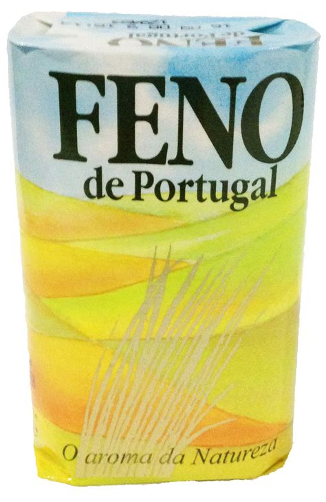 Feno De Portugal Enriched Toilet And Bath Soap 100 Natural | Desertcart ...