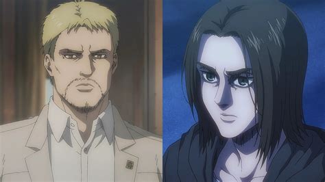 From Eren Yeager To Reiner Braun, Best Villains Of 'Attack On Titan ...