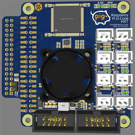 Raspberry Pi G-Code 的图像结果