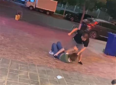 视频丨甘肃会宁回应“男子当街殴打女子”：系夫妻，男子被拘留10日-大河新闻