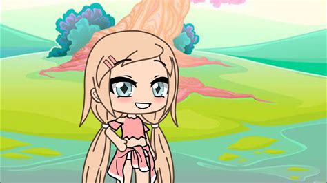 Editing Tutorial Gacha ibisPaint 的图像结果