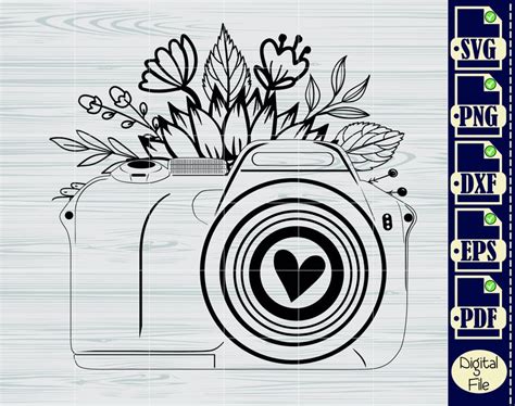 SVG Camera Pretty 的图像结果