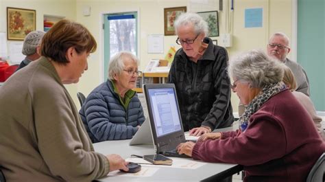 Image result for Senior Computer Class