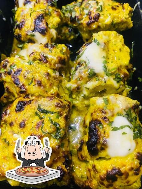 Menu at Ohio -Global Street Food, Mumbai