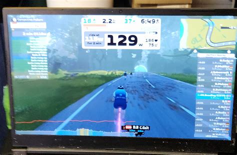 Zwift Connection 的图像结果