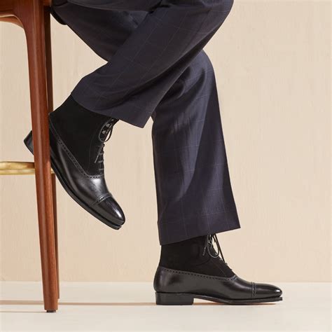 Tanker Boot - Black - Saga Last – Bridlen