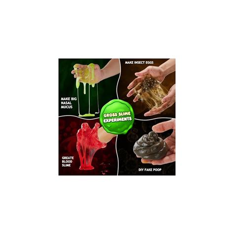 Greek Science Boys First Gross Science Kit for Kids Age 6-8 8-12, India ...