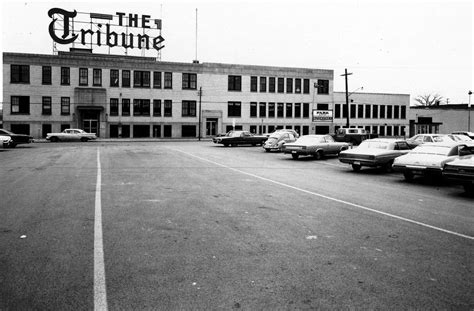 Happy Birthday, Tribune Chronicle! | News, Sports, Jobs - Tribune Chronicle