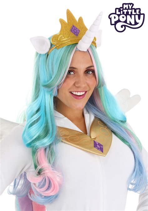 My Little Pony Princess Celestia Celestia For Women Multicolor – Yaxa ...