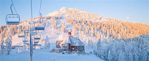 Mt. Ashland Ski Area - Mt. Ashland Ski Area