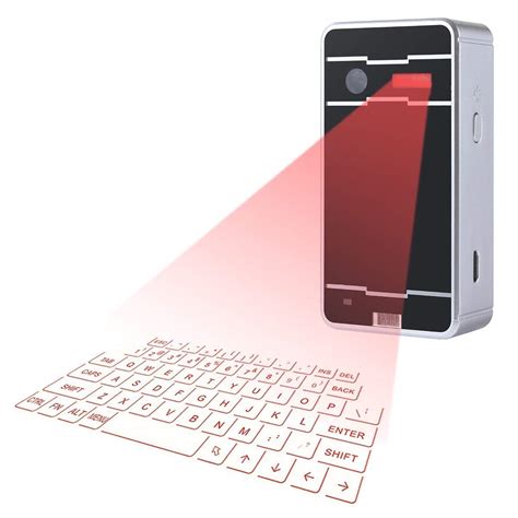 Amazon.in: Buy REES52 Virtual Laser Projection Keyboard, Holographic ...