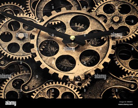 Clockwork 的图像结果