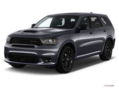 2020 Dodge Durango Performance, HP & Engine Options | U.S. News