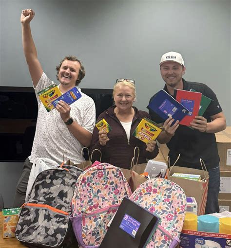 Working at Esch Construction Supply | Great Place To Work®