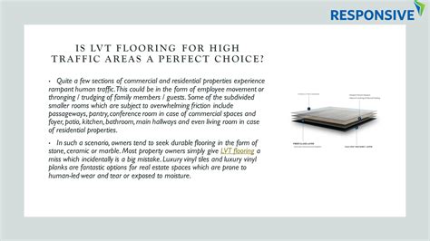 IS LVT FLOORING FOR HIGH TRAFFIC AREAS A PERFECT CHOICE? by Responsive ...