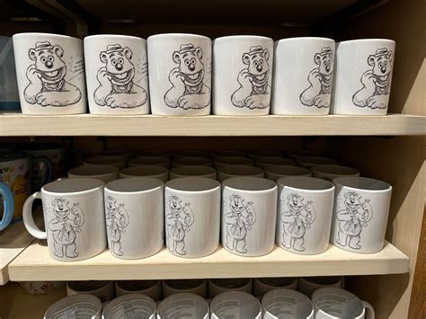 Wocka Wocka, A Brand New Fozzie Bear Mug - MickeyBlog.com