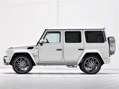 White G-Wagon Wallpapers - Wallpaper Cave