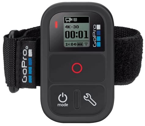 GoPro Smart Remote 2.0 的图像结果