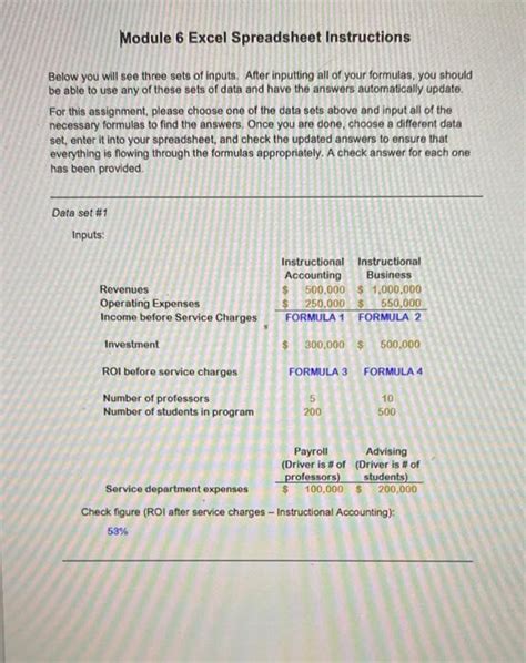 Image result for Excel 2016 Module 6 Review Assignment