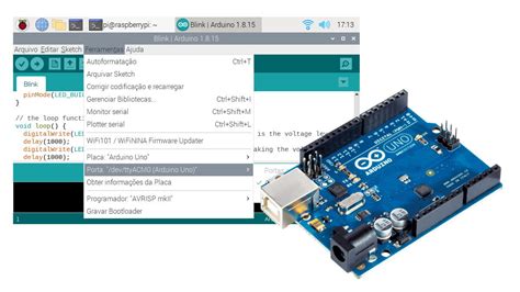 Image result for IDE Arduino Raspberry