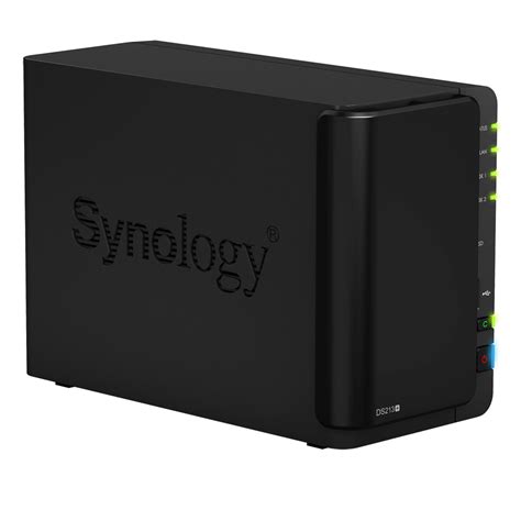 Synology Intros Very Capable DS213+ NAS Server - Softpedia